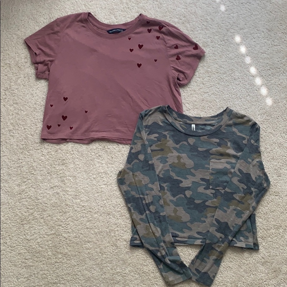 Bundle of 2 Tops